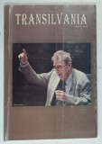 REVISTA TRANSILVANIA , SIBIU 8 , 2011
