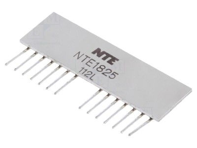 Driver de motor 2A 25VDC SIP16 foto