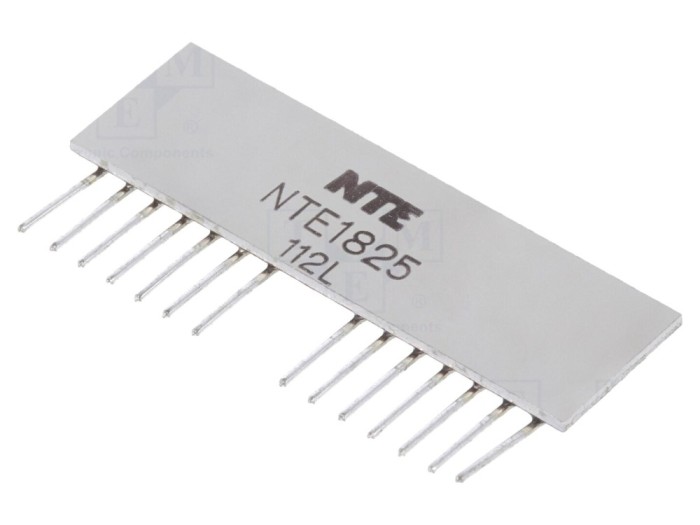 Driver de motor 2A 25VDC SIP16