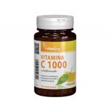 Vitamina C 1000mg cu bioflavonoide, acerola si macese, 30tab, Vitaking