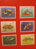 VENEZUELA, PEȘTI - SERIE COMPLETĂ MNH