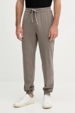 BOSS pantaloni de lounge culoarea gri, uni, 50515305