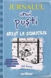 Jeff Kinney - Jurnalul unui pusti. Arest la domiciliu (2020)