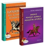 Pachet Petre Ispirescu/Petre Ispirescu