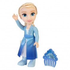 Mini papusa Frozen 2 Elsa 15 cm foto