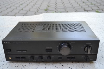 Amplificator Technics SU V 460 foto