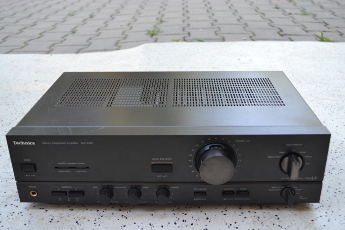 Amplificator Technics SU V 460