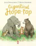 Giganticul hopa - top - Trei