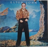 Elton John &lrm;&ndash; Caribou _ NM / NM vinil, LP, disc muzica pop rock _ DJM , Germania, 1974