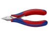 Clești Laterali de Precizie 115mm, KNIPEX