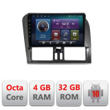 Navigatie dedicata Volvo XC60 C-272 Octa Core cu Android Radio Bluetooth Internet GPS WIFI 4+32GB CarStore Technology