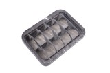 Grila de ventilație caroserie MERCEDES-BENZ CLK C209 2007 11815832