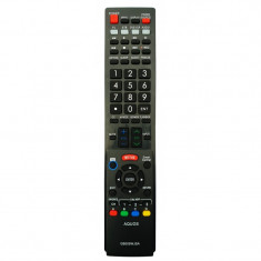 Telecomanda LCD LED SHARP AQUOS cu Netflix LC-40LE700 LC-52LE810 LC-80LE757 etc.