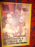 Intamplarile fericite si nefericite ale vestitei Moll Flanders - Daniel Defoe / 333 pagini