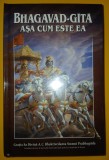 Bhagavad-Gita asa cum este ea