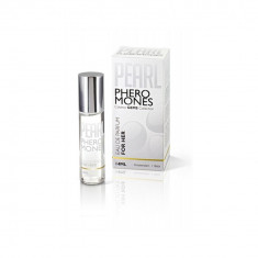 Parfum de dama cu feromoni Pheromones Pearl 14ml - Sex Shop Erotic24 foto