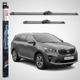 Cumpara ieftin Ștergătoare Parbriz Kia Sorento III (UM) 2015-2020 | Set Față 650+400mm Aerotwin AR653S | Bosch