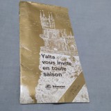 Cumpara ieftin PLIANT/BROSURA YALTA