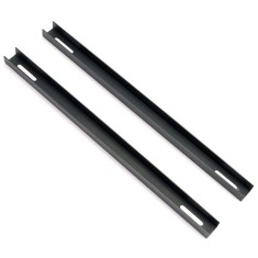 Suporturi de montare SN3626 (13-18cm) Negru pentru cutie postala foto
