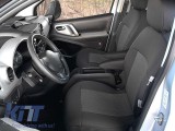 Tapiterie Kegel serie Tailor Made set pentru scaunele din fata si din spate potrivit pentru Citroen Berlingo Multispace, Peugeot Partner 2008-2018, ne