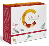 Vitamin c naturcomplex adulti&amp;copii 20mdz granulare, Aboca