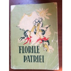 Florile patriei Antologie de crea&amp;#355;ie literar&amp;#259; pioniereasc&amp;#259;