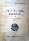 Psihologia persoanei - Nicolae Margineanu