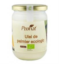 Ulei de Palmier Bio Pronat 500ml Cod: pmol06c foto