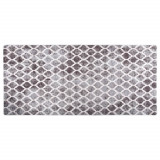 Gossi covor lavabil, multicolor, 80x300 cm, antiderapant