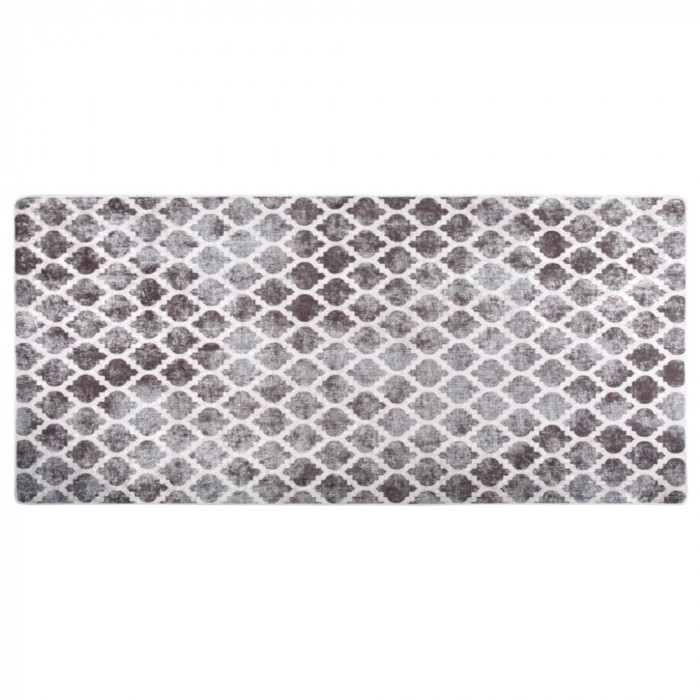 Gossi covor lavabil, multicolor, 80x300 cm, antiderapant