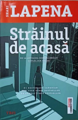 STRAINUL DE ACASA-SHARI LAPENA-237450 foto