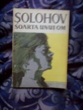 D8 SOLOHOV - SOARTA UNUI OM