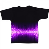 Cumpara ieftin Tricou &quot; Efect pixel &quot;