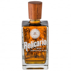 Rom Relicario 0.7L, Alcool 40%, Relicario Rom, Rom Dominican, Rom Dominican Relicario, Bauturi Spirtoase, Rom Negru, Rom Negru Relicario, Rom Alcool,