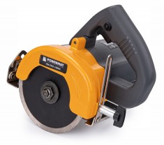 Taietor de tigla Powermat PM-PDG-1400M, 1400W, disc 125 mm, taiere precisa foto