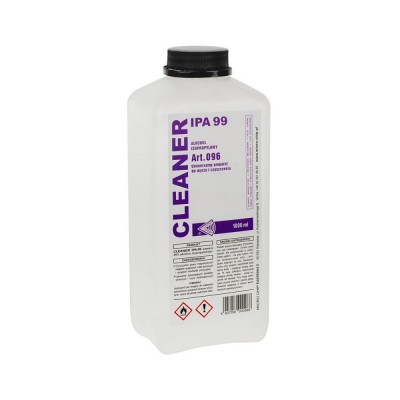 Izopropanol 1L IPA99 Art.096 foto