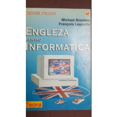 Engleza pentru informatica Michael Brookes, Francois Lagoutte