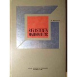REZISTENTA MATERIALELOR-C. MITESCU-224247