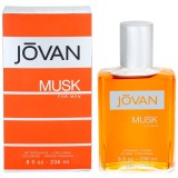 Jovan Musk For Men after shave pentru bărbați 236 ml