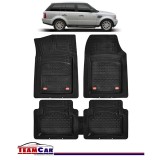 Covorașe Auto TeamCar&reg; Tip Tăviță Compatibile Range Rover Sport L320 (2005&ndash;2013) - SUV, Cauciuc