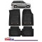 Covorașe Auto TeamCar&reg; Tip Tăviță Compatibile Range Rover Sport L320 (2005&ndash;2013) - SUV
