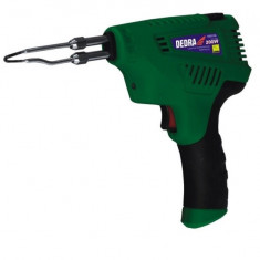 DED7538 DEDRA Pistol de lipit, putere 200 W, temperatura maxima 600 °C