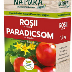 Ingrasamant organic pentru rosii si ardei NATURA 1.5 kg