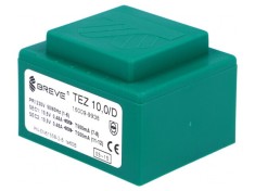 Transformator &Icirc;ncapsulat 10VA 230V 10,5V 476mA