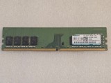 Memorie RAM desktop Kingmax 8GB DDR4-2400MHz CL16 1.2V (GLLG42F-18SII6)