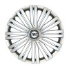 Set 4 Capace Roti R16, Potrivite Jantelor de 16 inch, Pentru Fiat, Model 422, Autohelix MSA