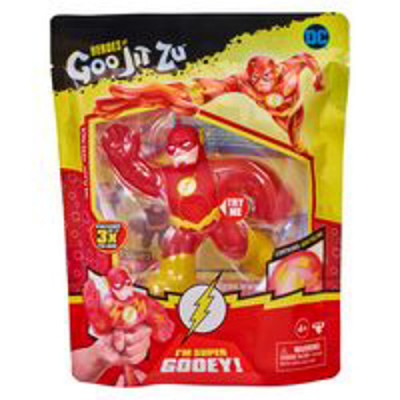 Figurina Goo Jit Zu Galaxy Attack Flash 41118-41183 foto