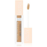 Cumpara ieftin Astra Make-up Pure Beauty Fluid Concealer corector lichid culoare 03 Ginger 5 ml