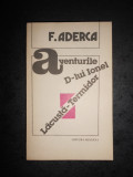 F. ADERCA - AVENTURILE D-LUI IONEL LACUSTA TERMIDOR