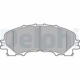 DELPHI LP3183 set placute frana,frana disc